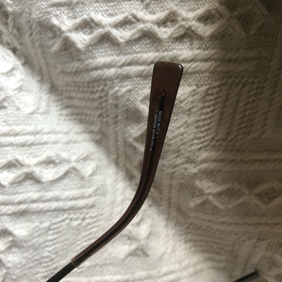 Armani sunglasses aviator style - Picture 4 of 4